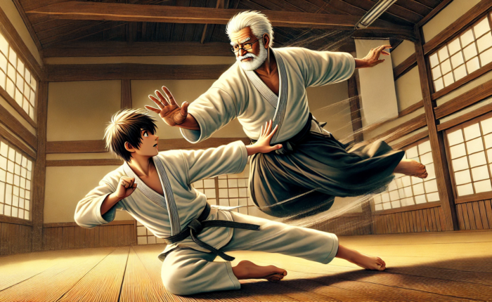 古武術を学ぶ理由。それは「別層位の力」を学ぶためという話 - 武研門